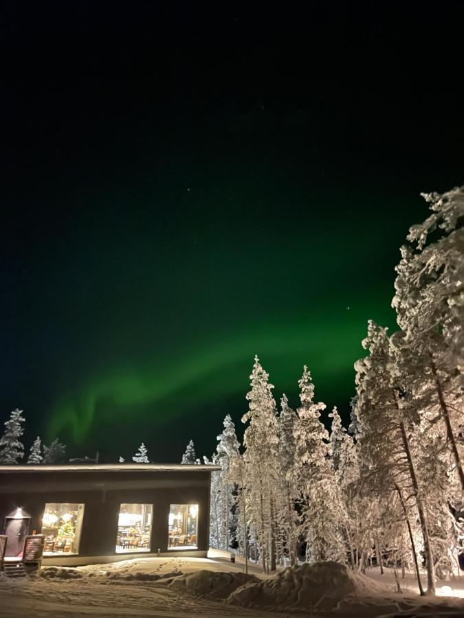 Aurora Queen Resort Igloos Saariselkä Exterior foto